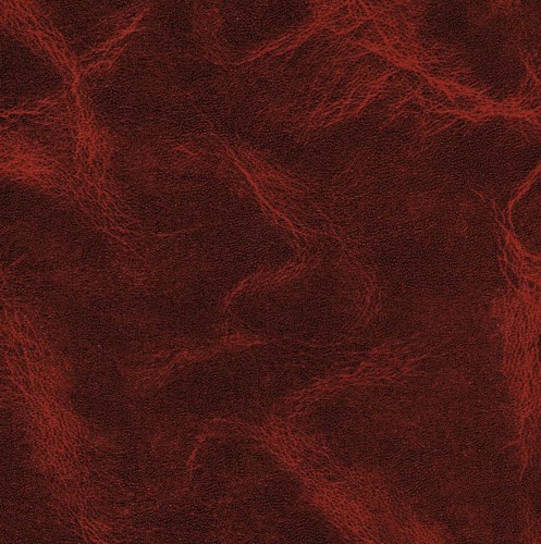 6200  Żyłka, czerwona skóropodobna okleina introligatorska