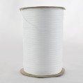 901 biała satynowa tasiemka introligatorska 3 mm